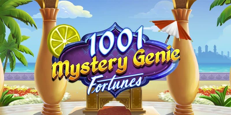 machine a sous 1001 Mystery Genie Fortunes