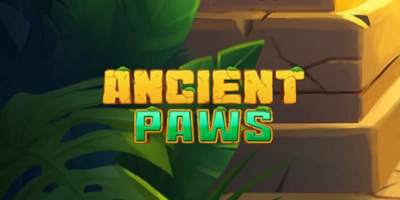 machine a sous Ancient Paws