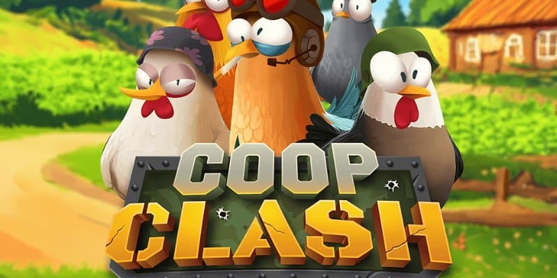 machine a sous Coop Clash