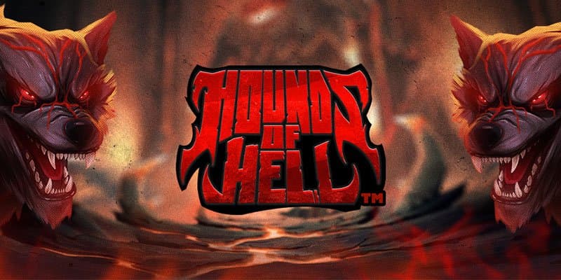 machine a sous Hounds of Hell