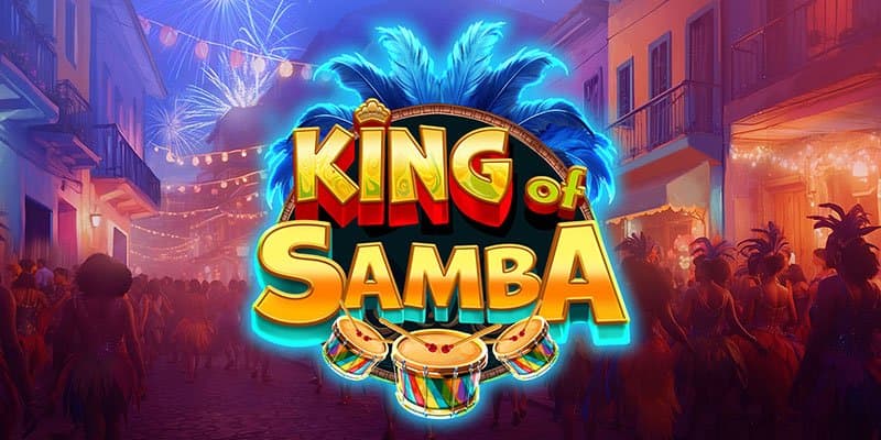 machine a sous King of Samba