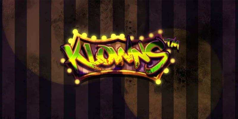 machine a sous Klowns
