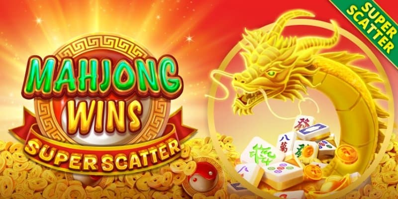 machine a sous Mahjong Wins Super Scatter