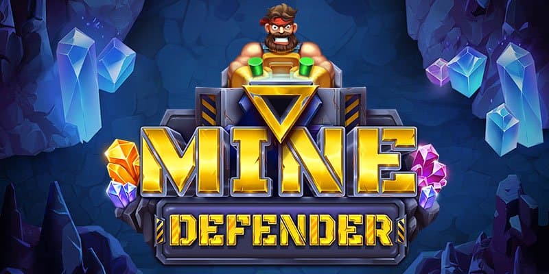 machine a sous Mine Defender
