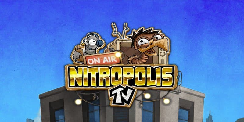 machine a sous Nitropolis TV