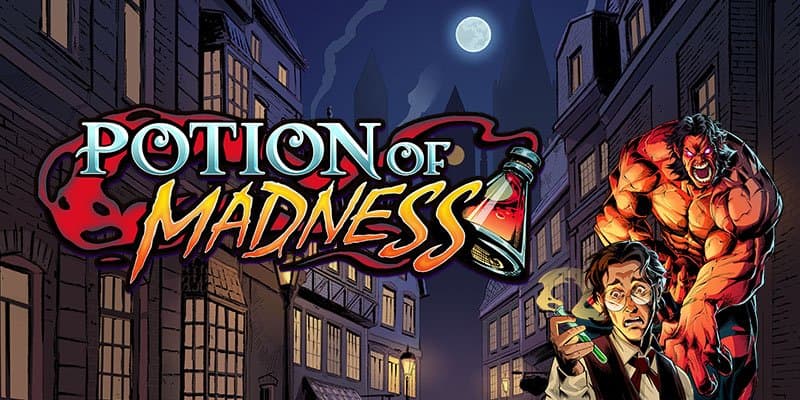 machine a sous Potion of Madness