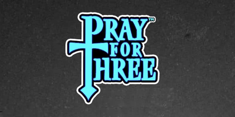 machine a sous Pray For Three