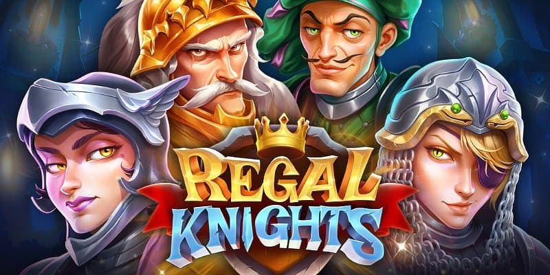machine a sous Regal Knights