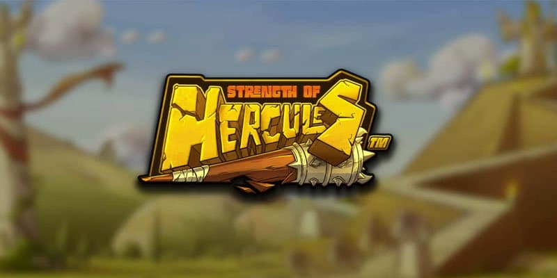machine a sous Strength of Hercules