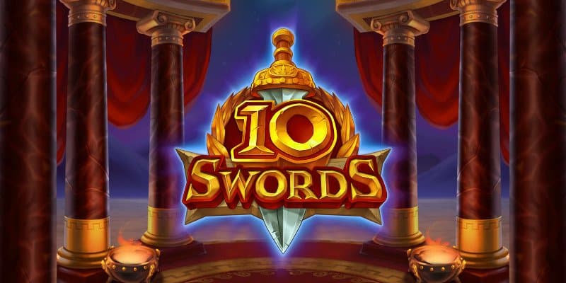 machine a sous 10 Swords