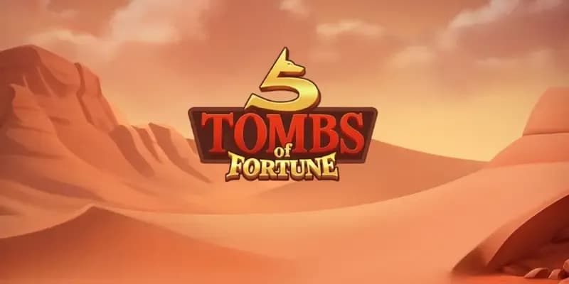 machine a sous 5 Tombs of Fortune