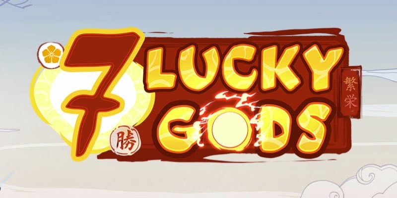 machine a sous 7 Lucky Gods