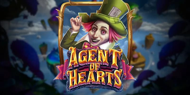 machine a sous Agent of Hearts