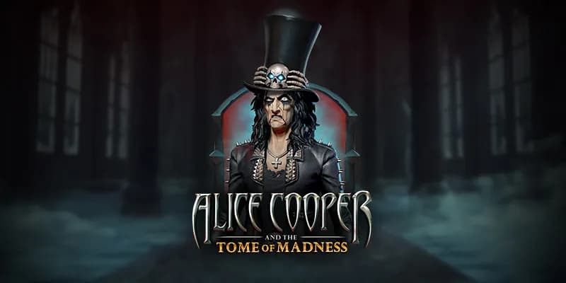 machine a sous Alice Cooper and the Tome of Madness