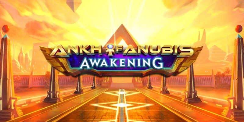 machine a sous Ankh of Anubis Awakening