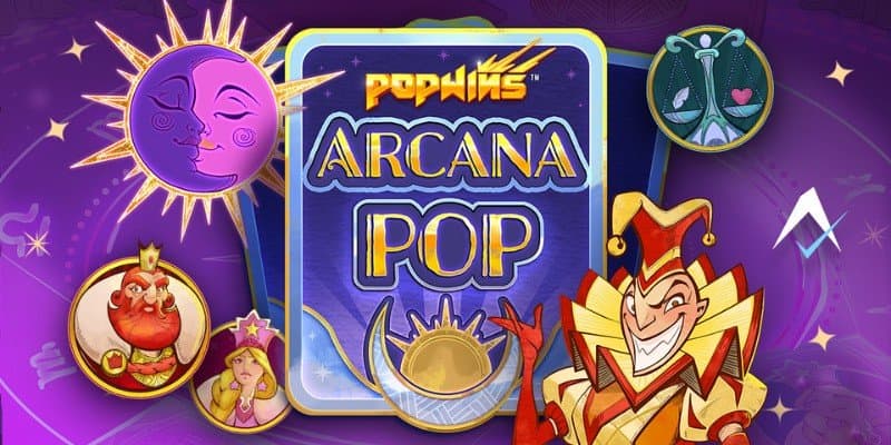 machine a sous ArcanaPop