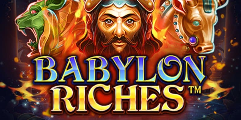 machine a sous Babylon Riches