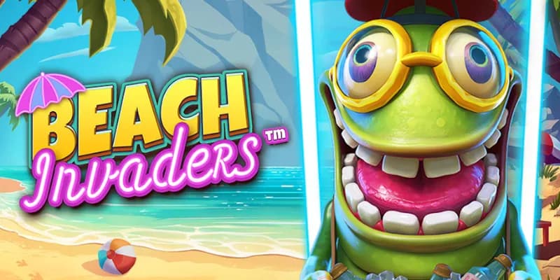 machine a sous Beach Invaders