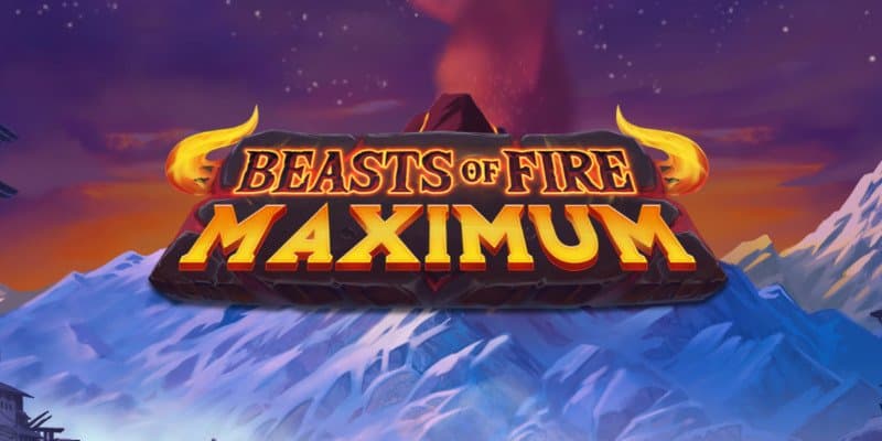 machine a sous Beasts of Fire Maximum