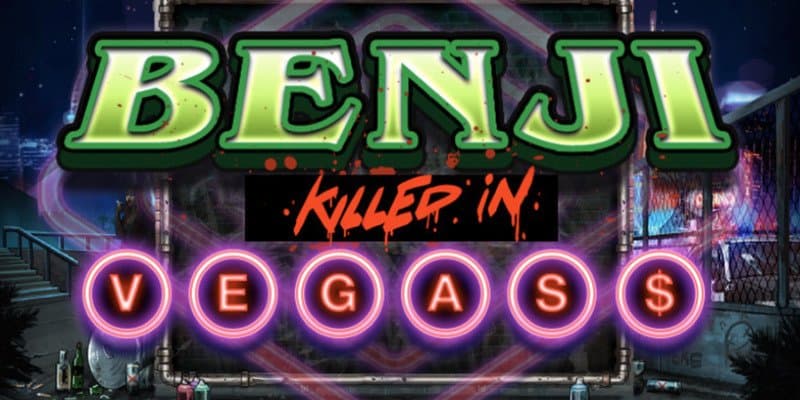 machine a sous Benji Killed in Vegas
