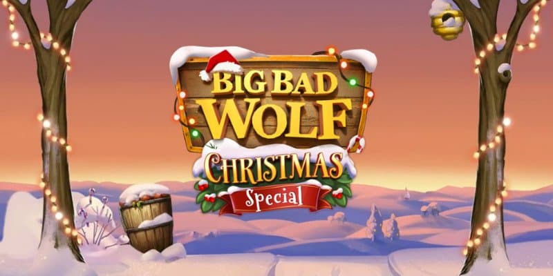 machine a sous Big Bad Wolf Christmas Special