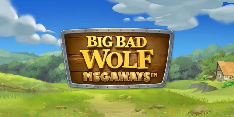 machine a sous Big Bad Wolf Megaways