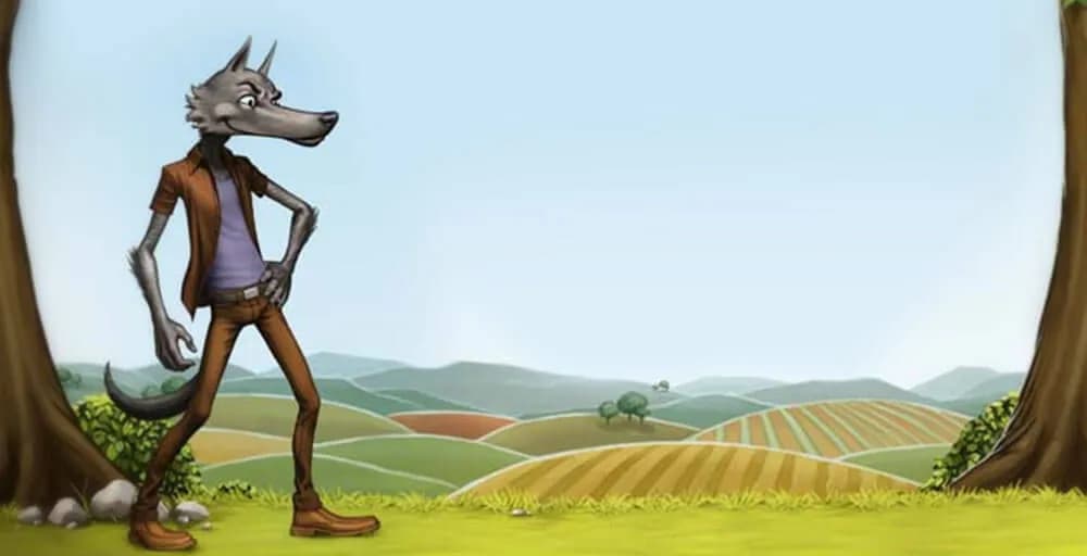 Big Bad Wolf