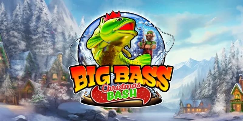 machine a sous Big Bass Christmas Bash