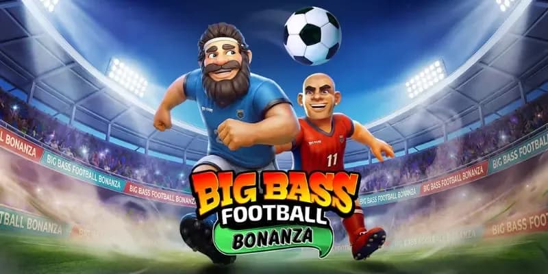 machine a sous Big Bass Football Bonanza