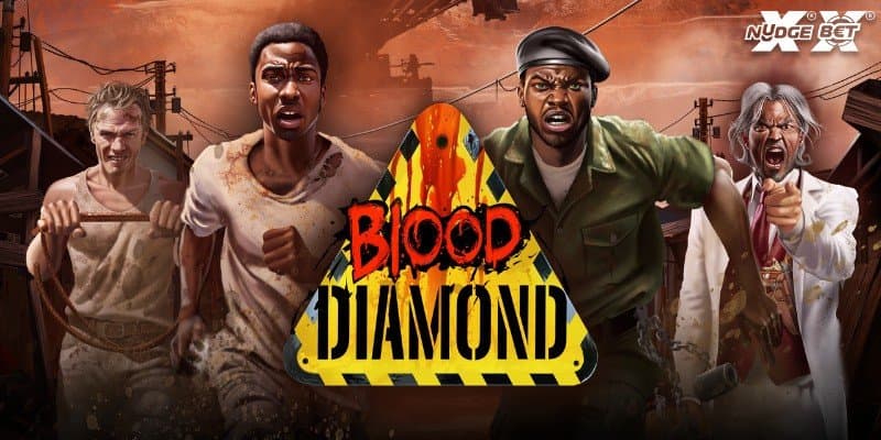 machine a sous Blood Diamond
