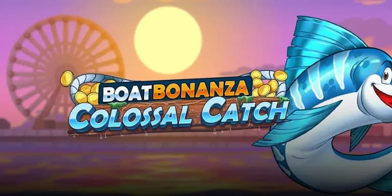 machine a sous Boat Bonanza Colossal Catch