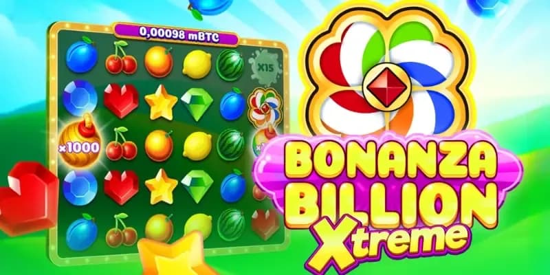 Bonanza Billion Xtreme