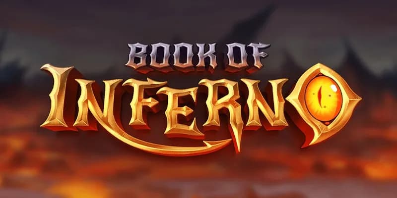 machine a sous Book of Inferno