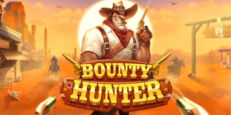 machine a sous Bounty Hunter