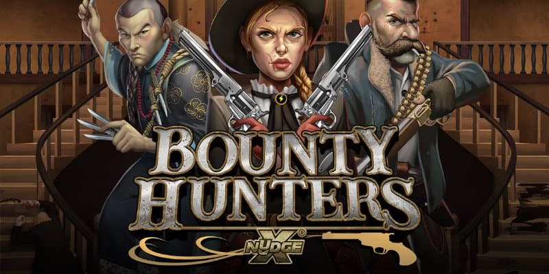 machine a sous Bounty Hunters