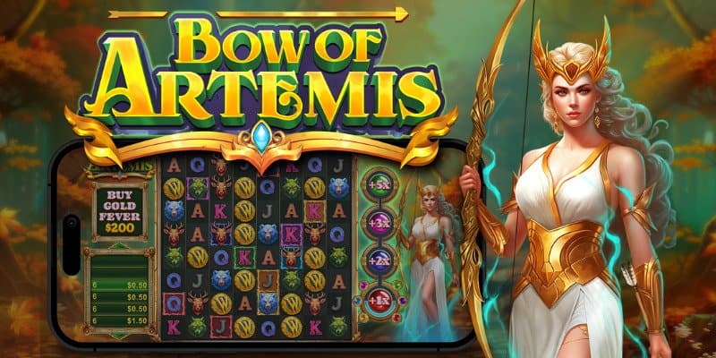 machine a sous Bow of Artemis