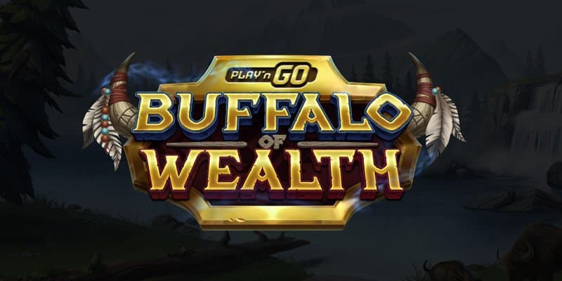 machine a sous Buffalo of Wealth