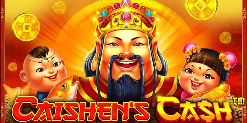 machine a sous Caishen's Cash