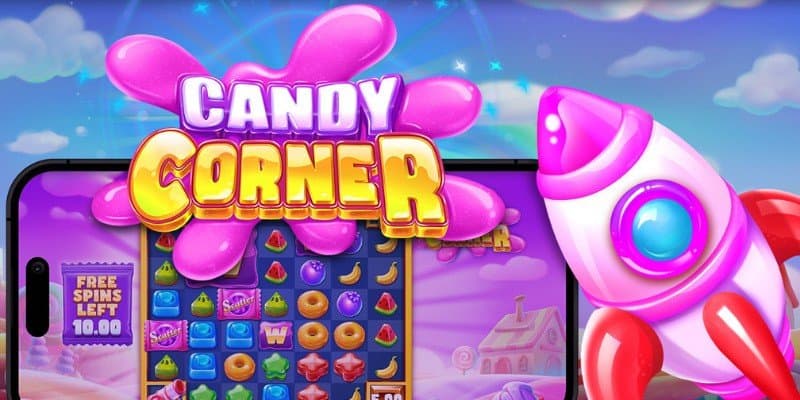 machine a sous Candy Corner