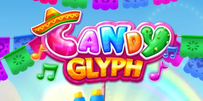 machine a sous Candy Glyph