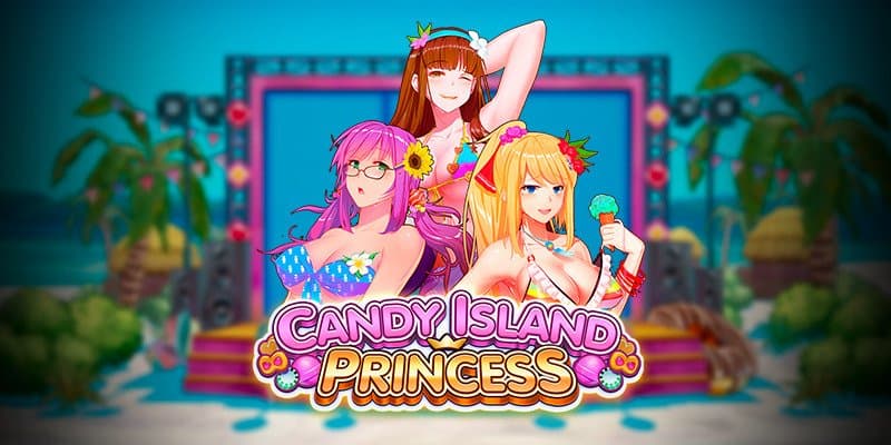 machine a sous Candy Island Princess