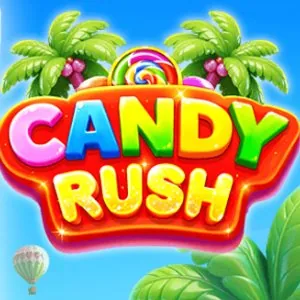 machine a sous Candy Rush