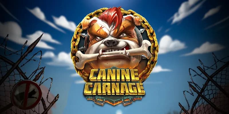 machine a sous Canine Carnage