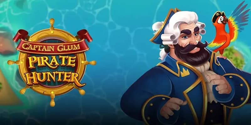 machine a sous Captain Glum Pirate Hunter