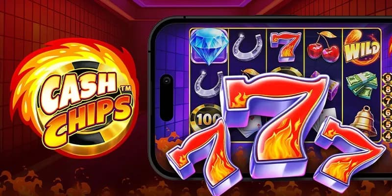 machine a sous Cash Chips