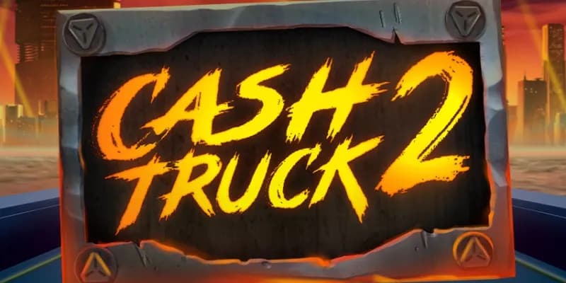 machine a sous Cash Truck 2