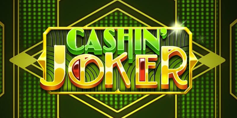 machine a sous Cashin' Joker