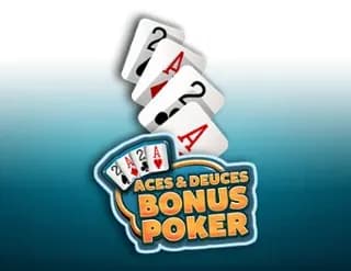 Aces & Deuces Bonus Poker