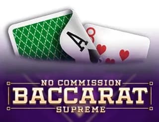Baccarat Supreme