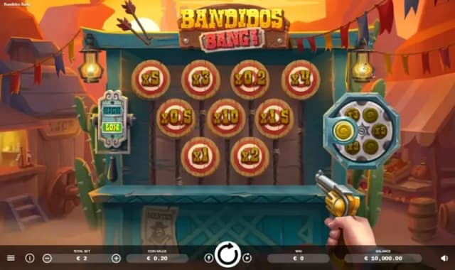 Bandidos Bang!